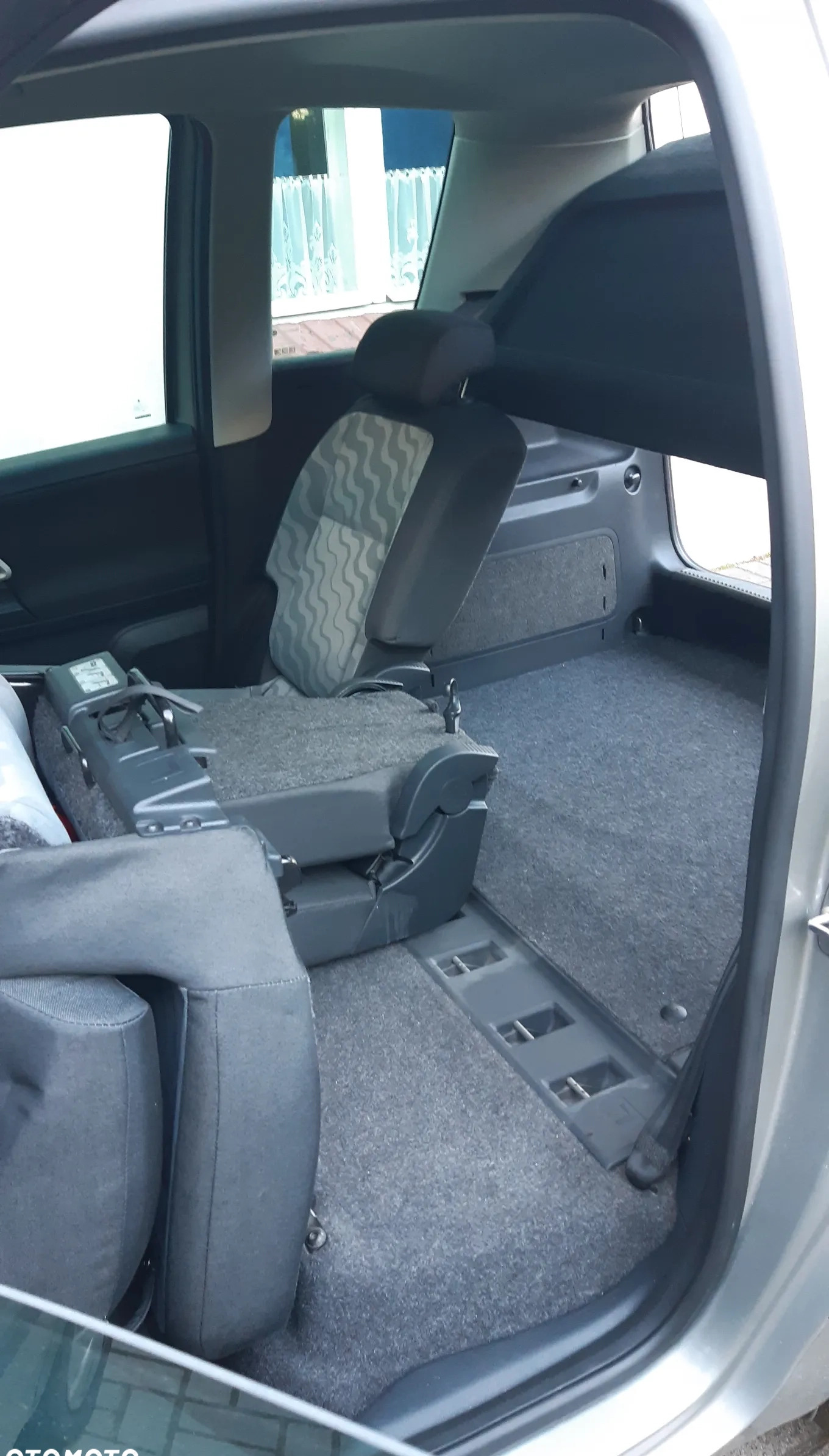 Skoda Roomster cena 13900 przebieg: 162700, rok produkcji 2008 z Kraków małe 67